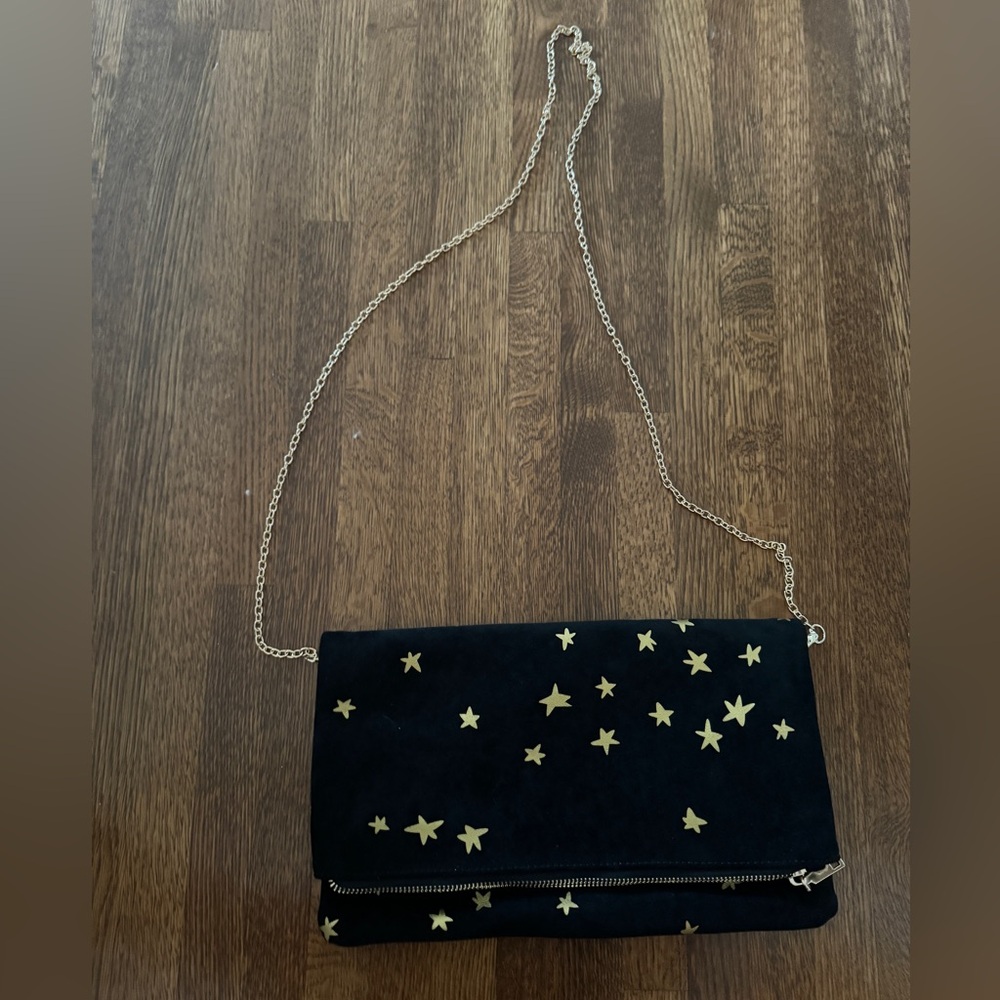Velvet bag